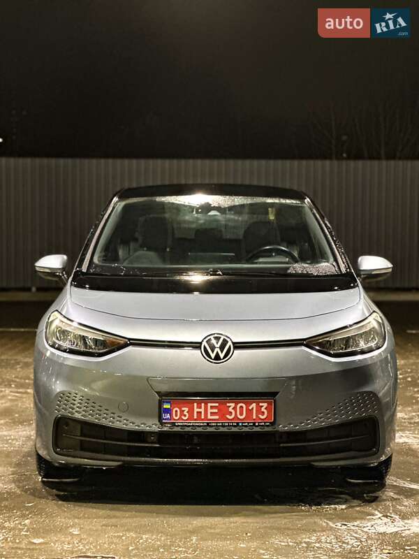 Хетчбек Volkswagen ID.3 2020 в Житомирі