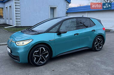 Хэтчбек Volkswagen ID.3 2020 в Тернополе