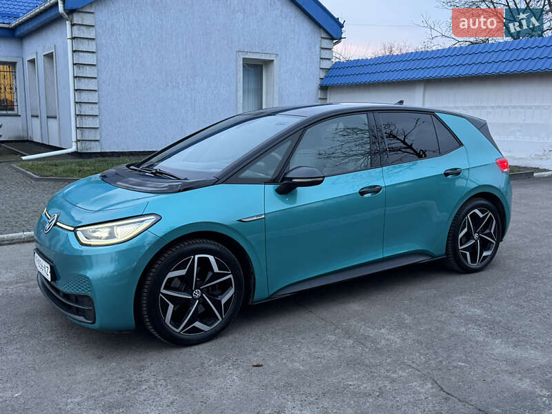 Volkswagen ID.3 2020