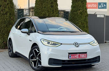 Хэтчбек Volkswagen ID.3 2021 в Тернополе
