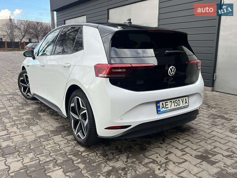 Хэтчбек Volkswagen ID.3 2021 в Кривом Роге
