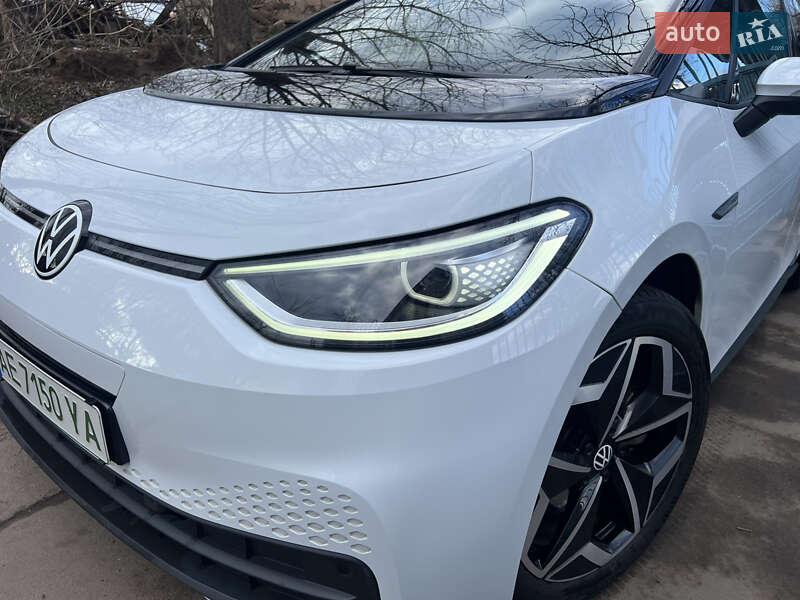 Хэтчбек Volkswagen ID.3 2021 в Кривом Роге