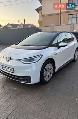 Хэтчбек Volkswagen ID.3 2021 в Ивано-Франковске