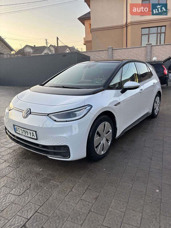 Volkswagen ID.3 2021