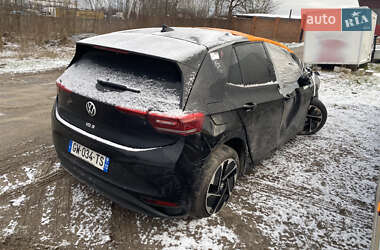 Хетчбек Volkswagen ID.3 2024 в Любомлі