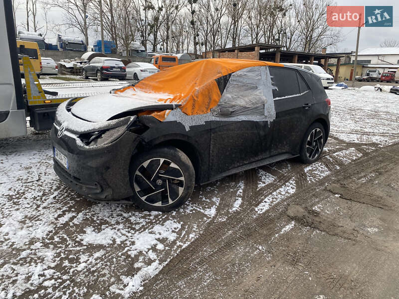 Хетчбек Volkswagen ID.3 2024 в Любомлі фото 6 Хетчбек Volkswagen ID.3 2024 в Любомлі