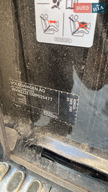 Хетчбек Volkswagen ID.3 2024 в Любомлі фото 12 Хетчбек Volkswagen ID.3 2024 в Любомлі