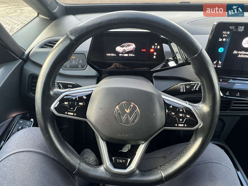 Хэтчбек Volkswagen ID.3 2020 в Лопатине фото 13 Хэтчбек Volkswagen ID.3 2020 в Лопатине