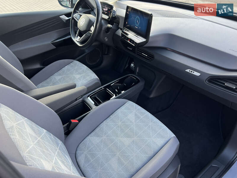 Хэтчбек Volkswagen ID.3 2020 в Лопатине фото 22 Хэтчбек Volkswagen ID.3 2020 в Лопатине