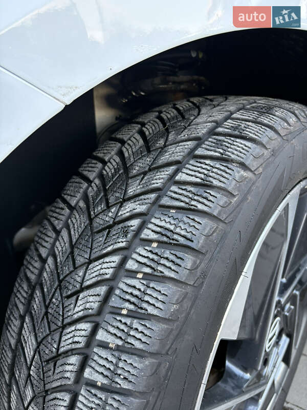 Хэтчбек Volkswagen ID.3 2021 в Ужгороде