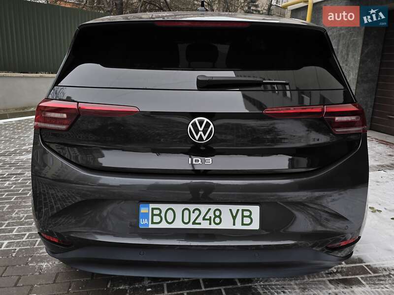 Хэтчбек Volkswagen ID.3 2020 в Тернополе фото 8 Хэтчбек Volkswagen ID.3 2020 в Тернополе