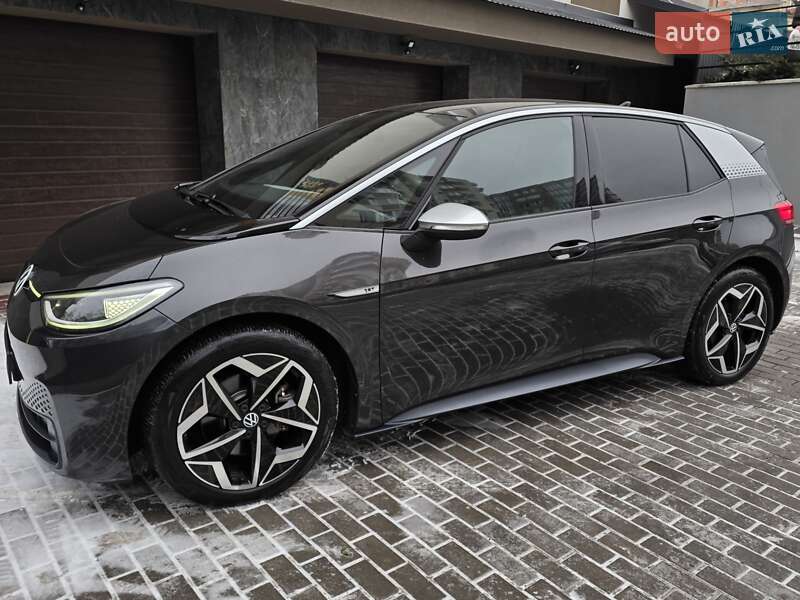 Хэтчбек Volkswagen ID.3 2020 в Тернополе фото 4 Хэтчбек Volkswagen ID.3 2020 в Тернополе