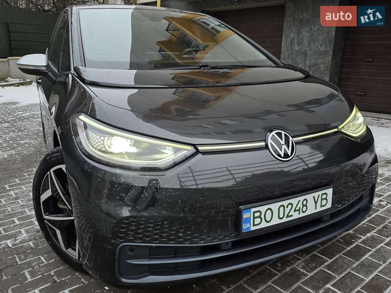 Хэтчбек Volkswagen ID.3 2020 в Тернополе фото 15 Хэтчбек Volkswagen ID.3 2020 в Тернополе