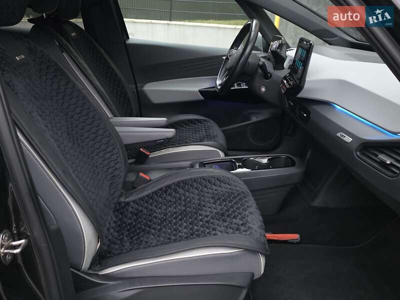 Хэтчбек Volkswagen ID.3 2020 в Тернополе фото 33 Хэтчбек Volkswagen ID.3 2020 в Тернополе