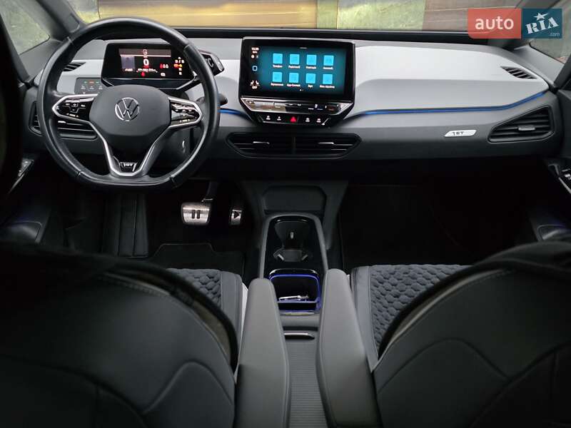 Хэтчбек Volkswagen ID.3 2020 в Тернополе фото 28 Хэтчбек Volkswagen ID.3 2020 в Тернополе