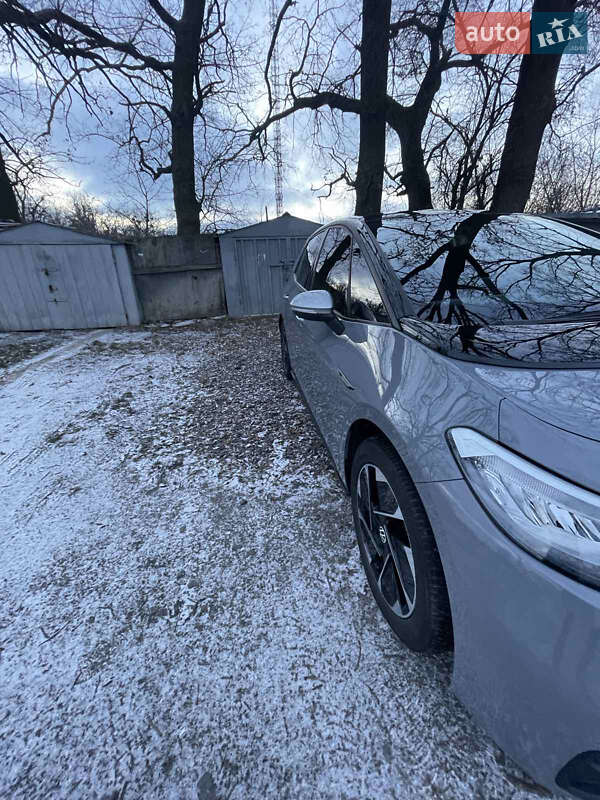 Хэтчбек Volkswagen ID.3 2020 в Виннице