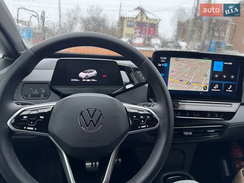 Хетчбек Volkswagen ID.3 2023 в Коломиї