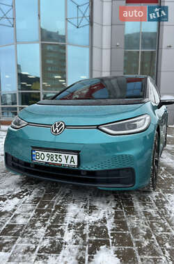 Хэтчбек Volkswagen ID.3 2020 в Тернополе