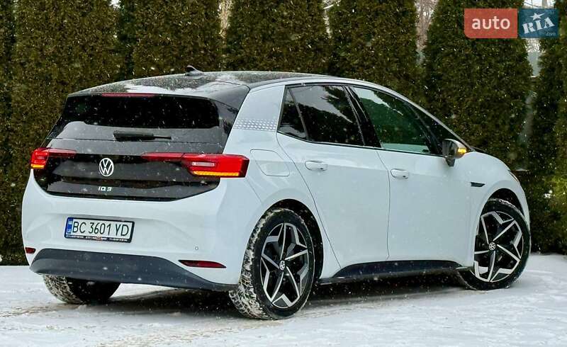 Хетчбек Volkswagen ID.3 2020 в Самборі