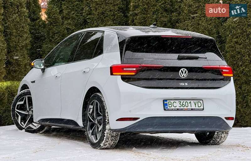 Хетчбек Volkswagen ID.3 2020 в Самборі