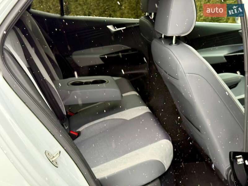 Хетчбек Volkswagen ID.3 2020 в Самборі