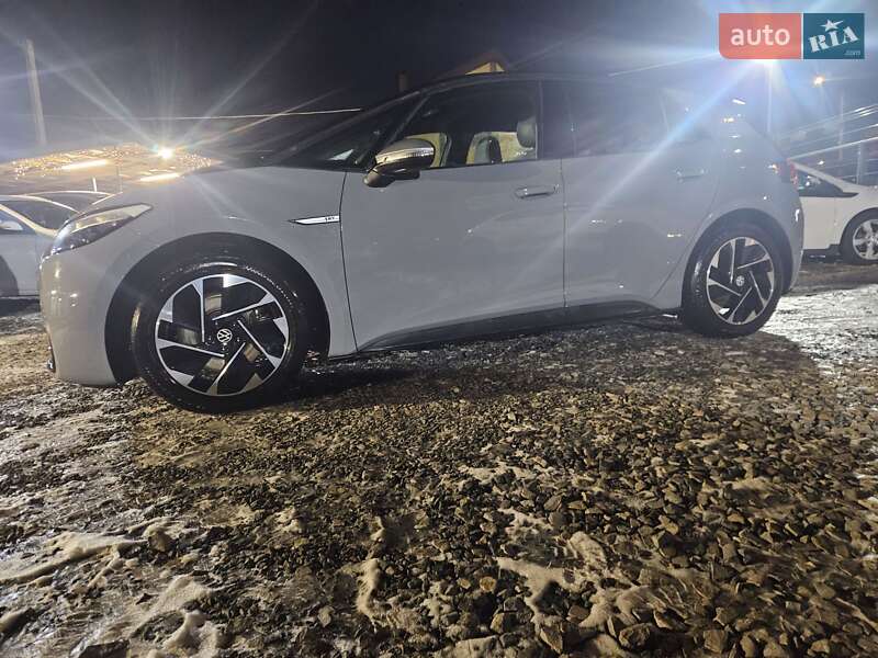 Хэтчбек Volkswagen ID.3 2020 в Ивано-Франковске
