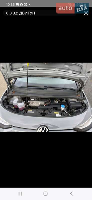 Хэтчбек Volkswagen ID.3 2020 в Ивано-Франковске