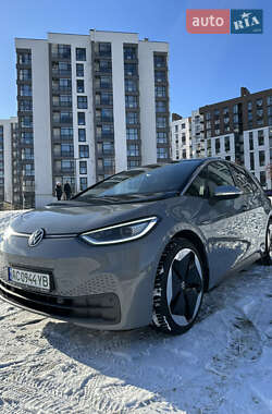 Хэтчбек Volkswagen ID.3 2020 в Луцке