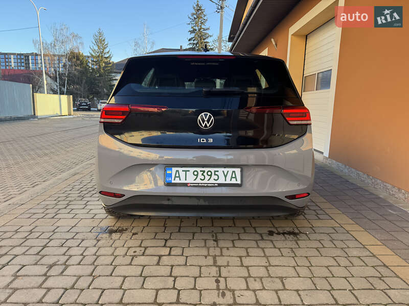 Хэтчбек Volkswagen ID.3 2022 в Ивано-Франковске фото 7 Хэтчбек Volkswagen ID.3 2022 в Ивано-Франковске