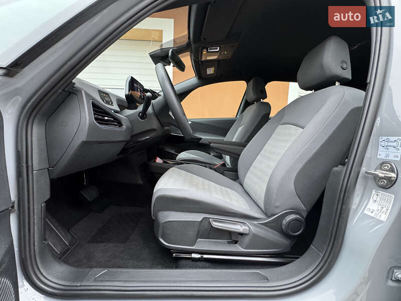Хэтчбек Volkswagen ID.3 2022 в Ивано-Франковске фото 23 Хэтчбек Volkswagen ID.3 2022 в Ивано-Франковске