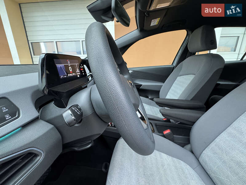 Хэтчбек Volkswagen ID.3 2022 в Ивано-Франковске фото 28 Хэтчбек Volkswagen ID.3 2022 в Ивано-Франковске