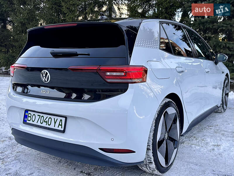 Хэтчбек Volkswagen ID.3 2020 в Тернополе фото 7 Хэтчбек Volkswagen ID.3 2020 в Тернополе