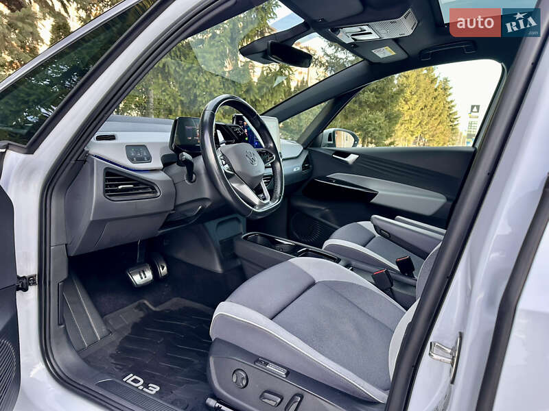 Хэтчбек Volkswagen ID.3 2020 в Тернополе фото 10 Хэтчбек Volkswagen ID.3 2020 в Тернополе