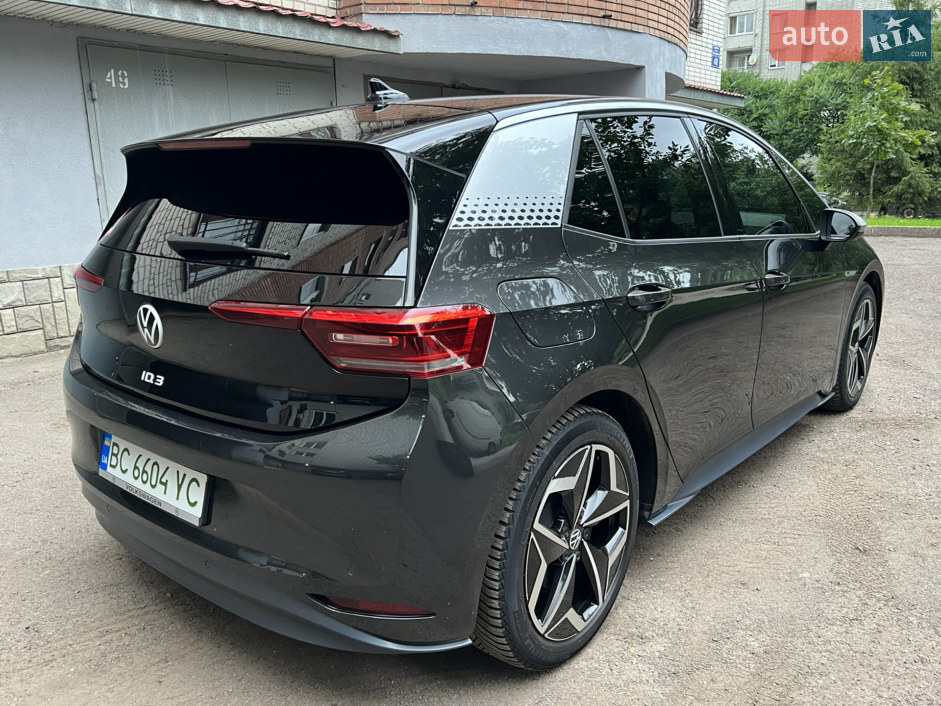 2020 Volkswagen ID.3 - мініатюра 4