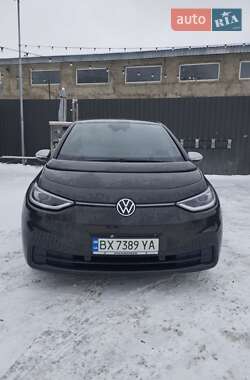 Хетчбек Volkswagen ID.3 2020 в Кам'янець-Подільському