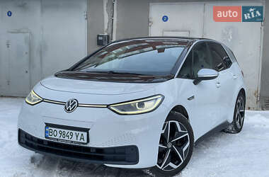 Хетчбек Volkswagen ID.3 2020 в Тернополі
