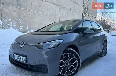 Хетчбек Volkswagen ID.3 2021 в Тернополі