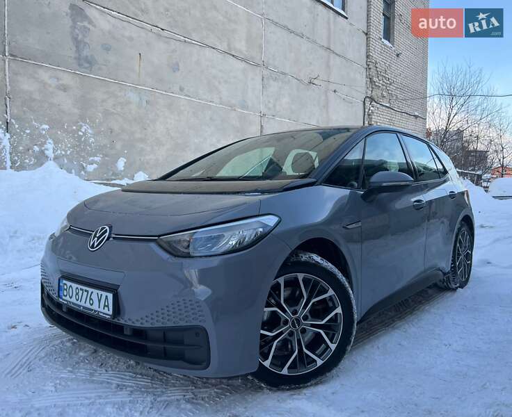 Volkswagen ID.3 2021