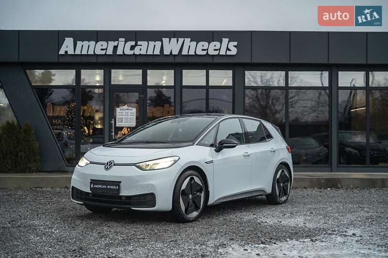 Volkswagen ID.3 2023 Volkswagen ID.3 2023