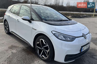 Хэтчбек Volkswagen ID.3 2023 в Ужгороде