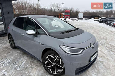 Хетчбек Volkswagen ID.3 2020 в Тернополі