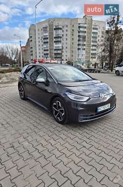 Хетчбек Volkswagen ID.3 2020 в Луцьку
