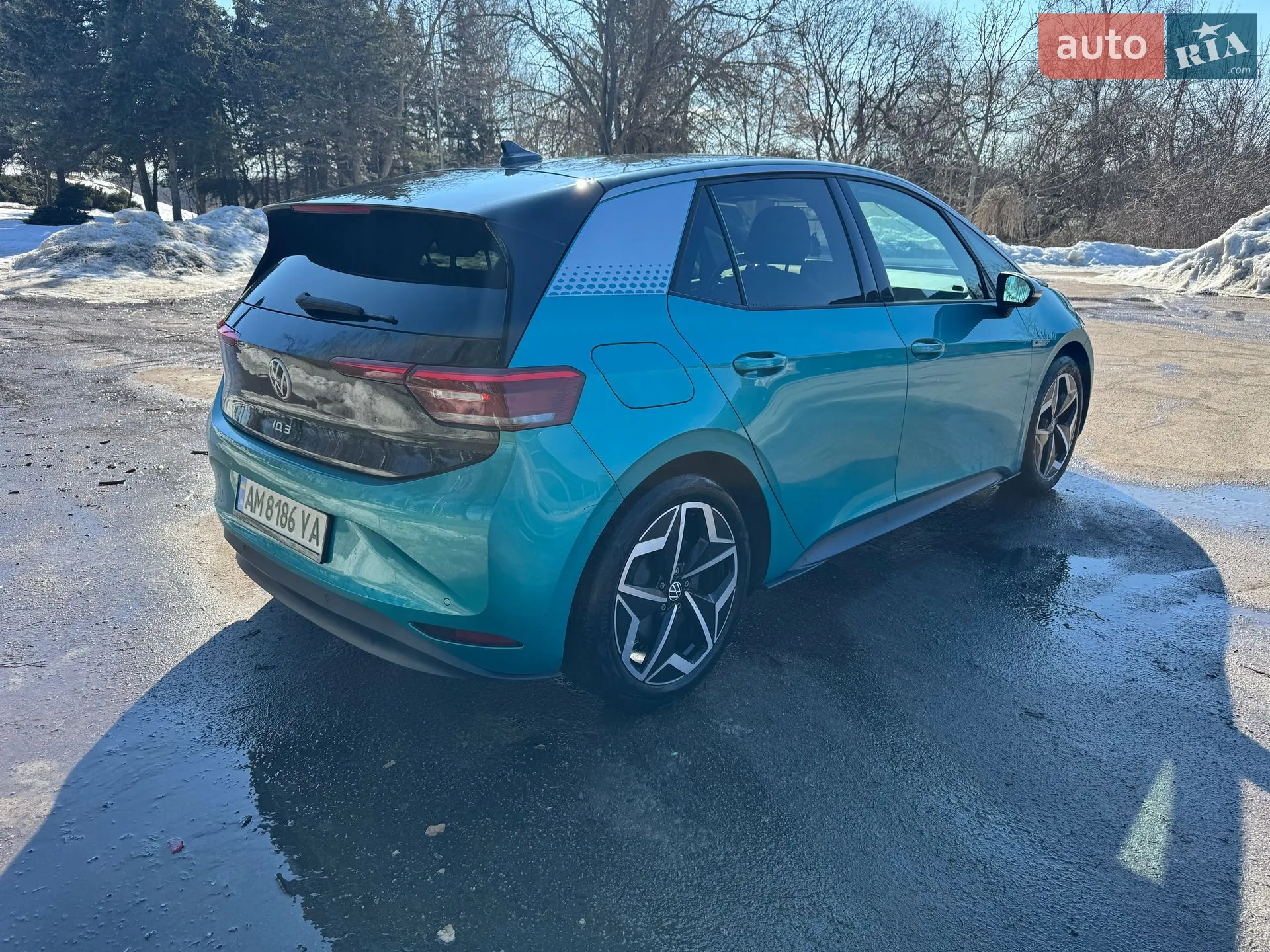 2020 Volkswagen ID.3 - мініатюра 4