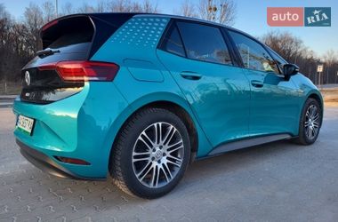 Хетчбек Volkswagen ID.3 2022 в Львові