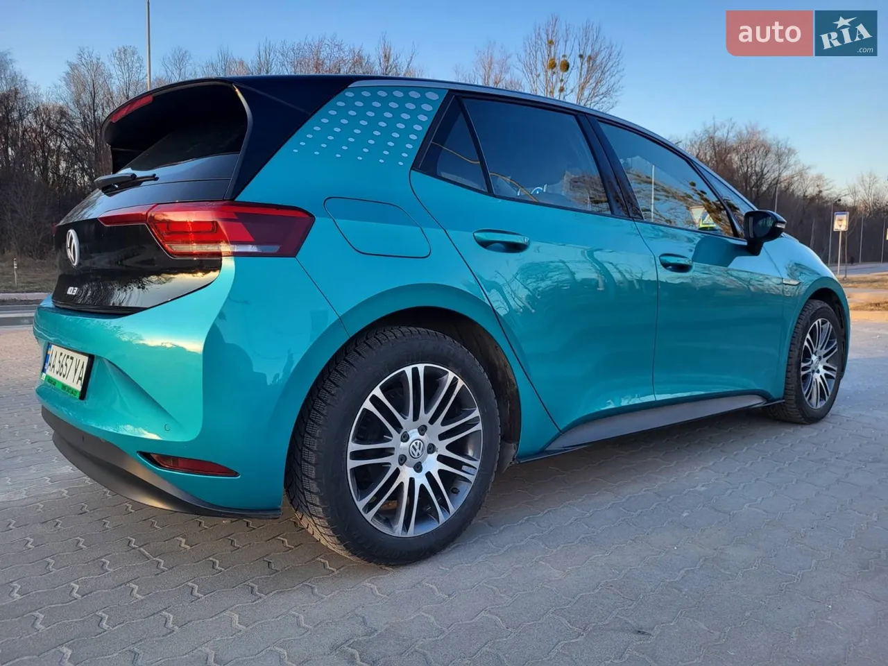 2023 Volkswagen ID.3 - мініатюра 6
