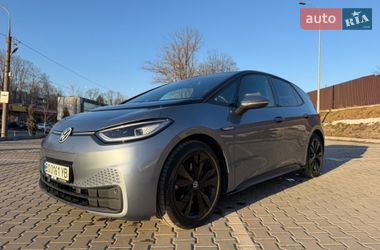 Хетчбек Volkswagen ID.3 2020 в Тернополі