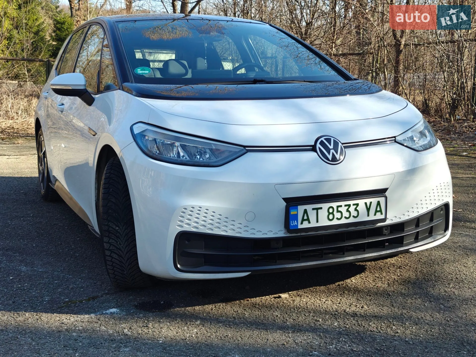 2021 Volkswagen ID.3 - мініатюра 7