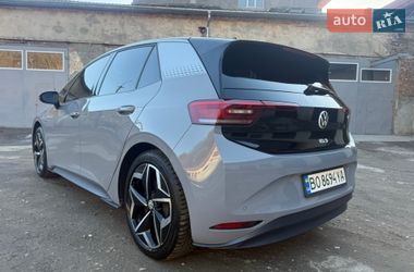 Хэтчбек Volkswagen ID.3 2020 в Кременце