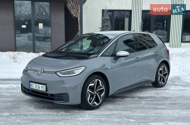 Хэтчбек Volkswagen ID.3 2020 в Львове