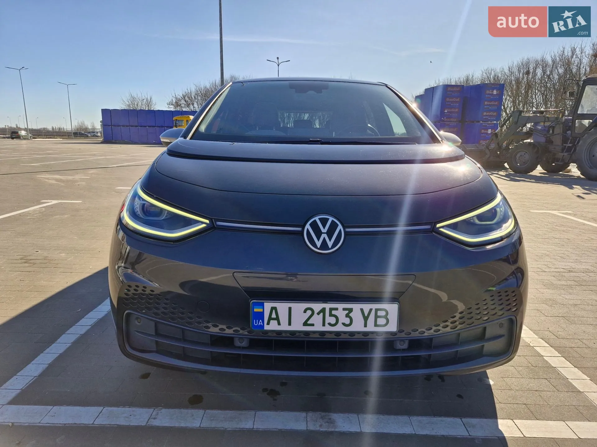 2020 Volkswagen ID.3 - мініатюра 8